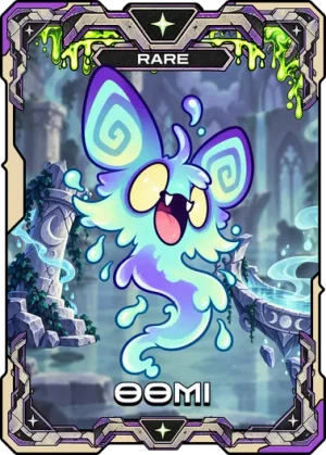 Oomi — rare, Clean