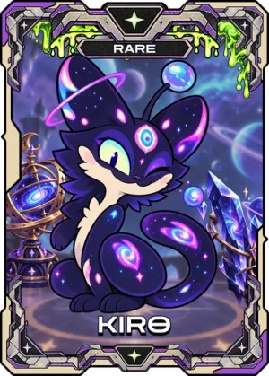 Kiro — rare, Clean